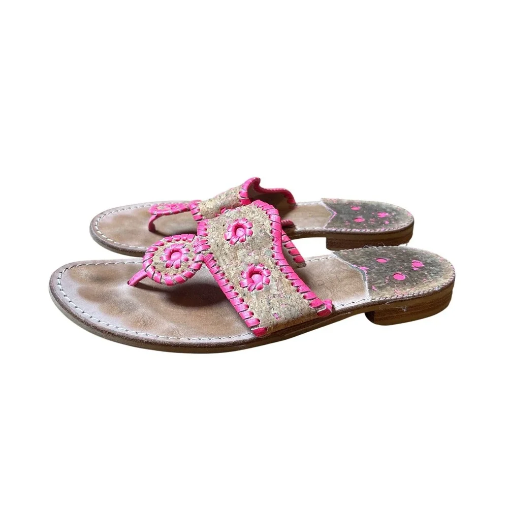 Jack Rogers classic jack